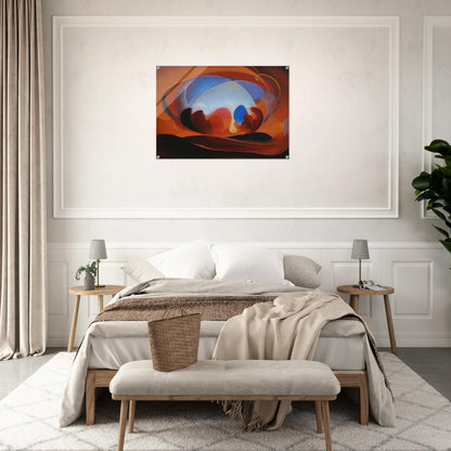 Radiance - 1929 - Agnes Lawrence Pelton Acrylic Print - 70x100 cm / 28x40″ inches