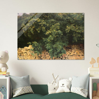Ilex Wood, Majorca - John Singer Sargent Acrylic Print - 70x100 cm / 28x40″ inches