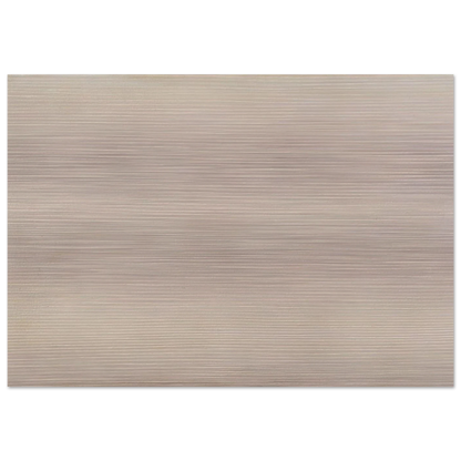 Peach Glow - 1958 - Gene Davis Brushed Aluminum Print - 70x100 cm / 28x40 inches | Gene Davis Aluminum Print | Gene Davis Prints