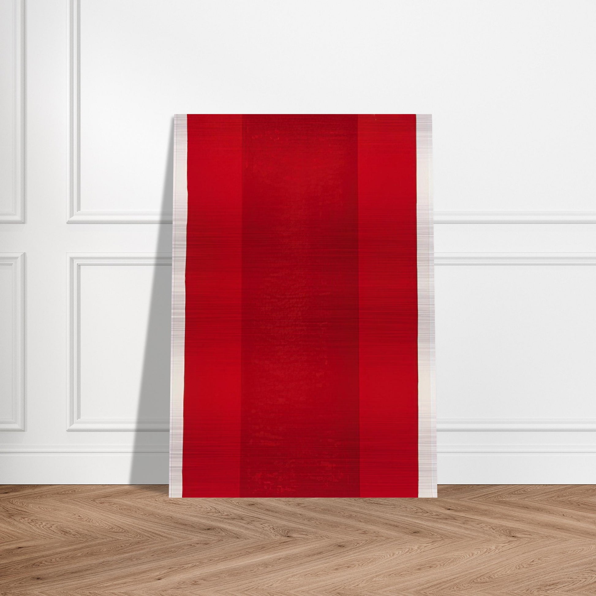 Canto XV - Barnett Newman Brushed Aluminum Print - 70x100 cm / 28x40 inches | Barnett Newman Aluminum Print | Barnett Newman Prints