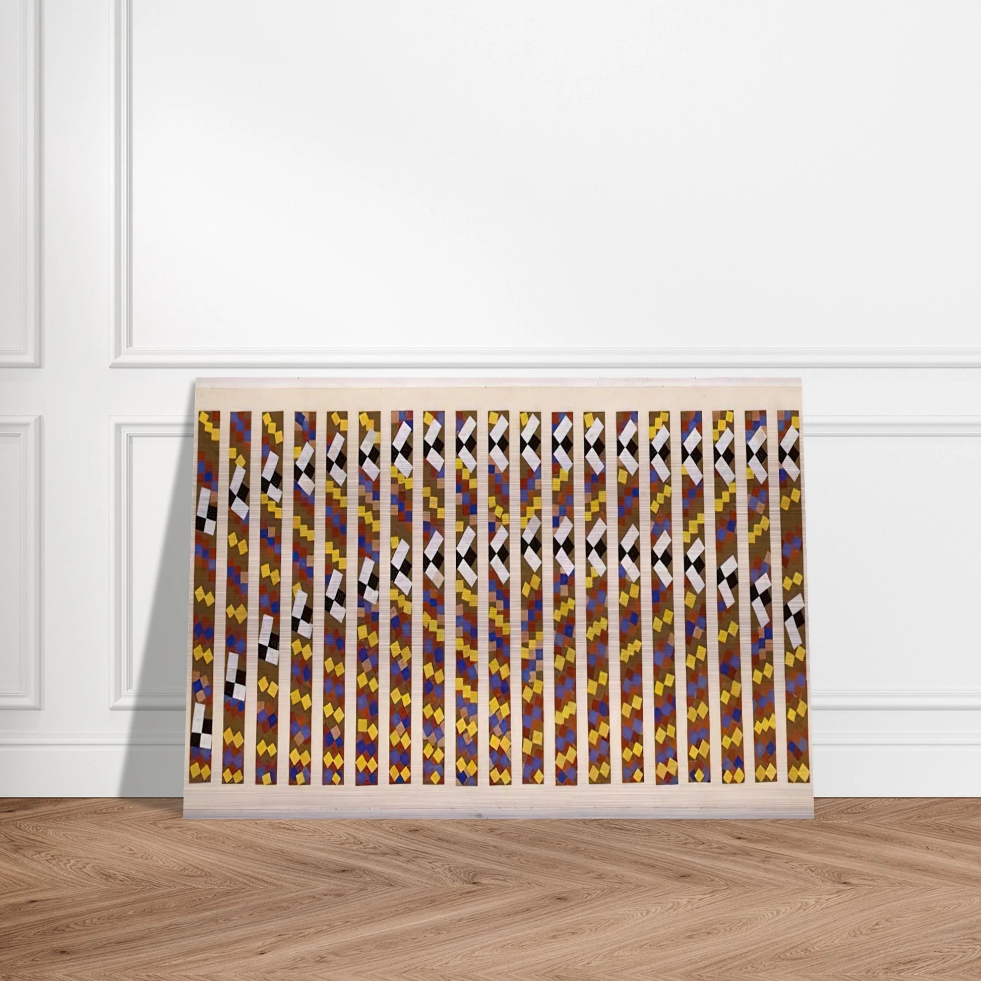 BEES 1948 - Henri Matisse Brushed Aluminum Print - 70x100 cm / 28x40 inches | Henri Matisse Aluminum Print | Henri Matisse Prints
