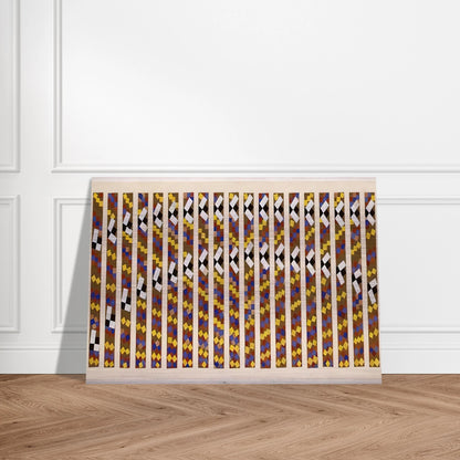 BEES 1948 - Henri Matisse Brushed Aluminum Print - 70x100 cm / 28x40 inches | Henri Matisse Aluminum Print | Henri Matisse Prints