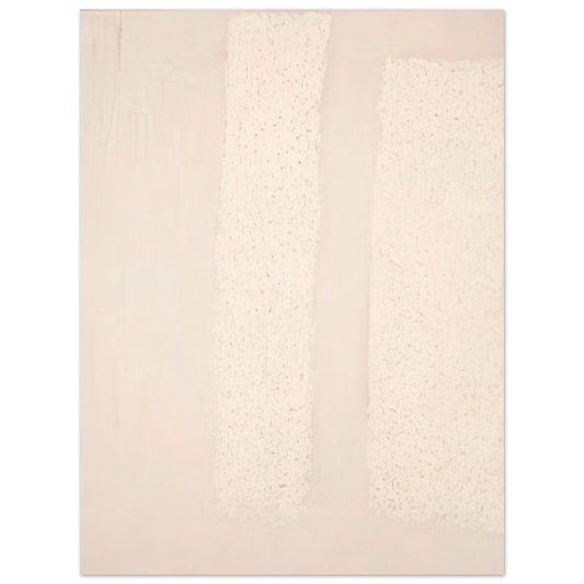 Robert Ryman - Manual  75x100 cm / 30x40inches Fine Art Poster