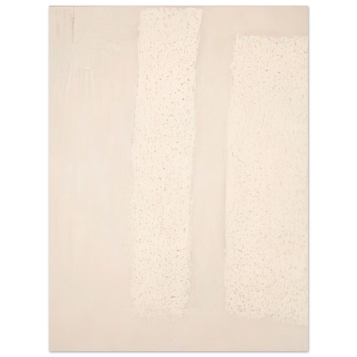 Robert Ryman - Manual  75x100 cm / 30x40inches Fine Art Poster