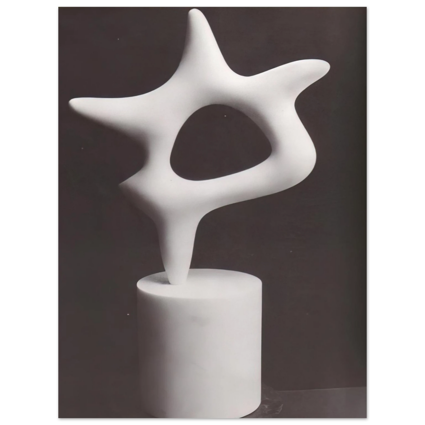 Jean Arp - The Star  75x100 cm / 30x40inches Fine Art Poster