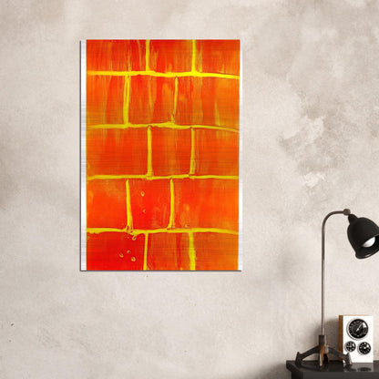 Heliogravuren zu den Documenta Bildern - 1993 - Gunther Forg Brushed Aluminum Print - 70x100 cm / 28x40 inches | Gunther Forg Aluminum Print | Gunther Forg Prints