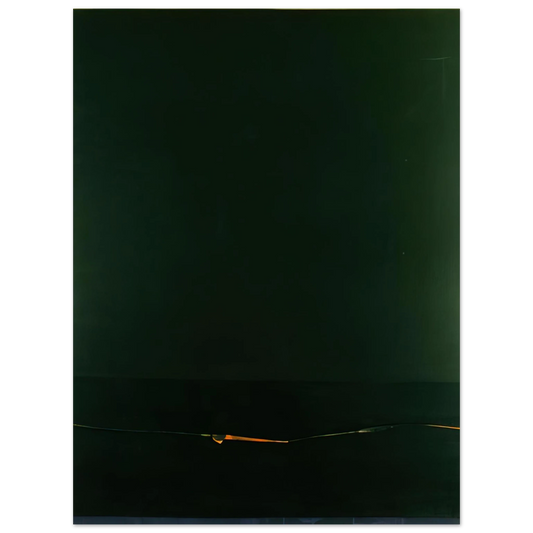 Edward Corbett - Washington D.C. 1968 - 1968  75x100 cm / 30x40inches Fine Art Poster