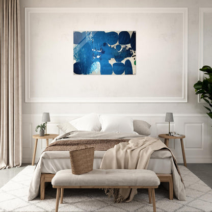 A Tree Full of Birds 2 - 1979 - Victor Pasmore Acrylic Print - 70x100 cm / 28x40″ inches | Victor Pasmore Wall Art | Victor Pasmore Prints