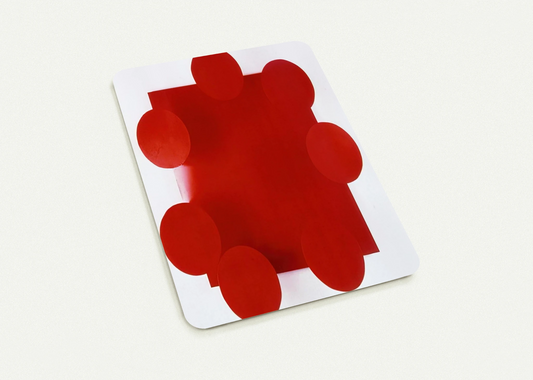 Amazonino #1 - 1989 By Lygia Pape Pack of 10 Post Cards | Lygia Pape Post Cards | A6 (10.5 x 14.8 cm) - 4.1 x 5.8 inches