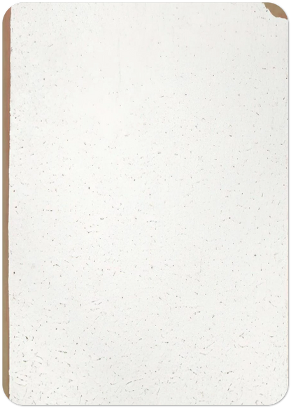 Convention - 2002 By Robert Ryman Pack of 10 Post Cards | Robert Ryman Post Cards | A6 (10.5 x 14.8 cm) - 4.1 x 5.8 inches