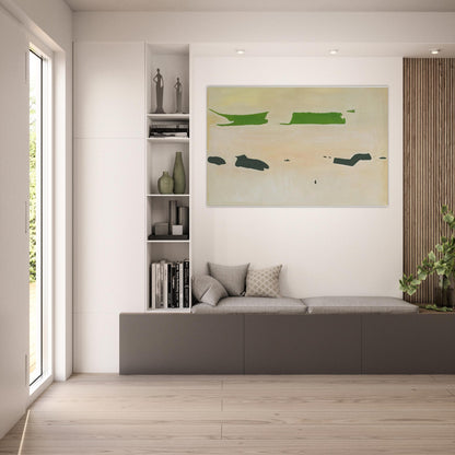 Clos - 2003 - Ralston Crawford Art Prints - 100x150 cm / 40x60″ inches | Ralston Crawford Poster | Ralston Crawford Prints