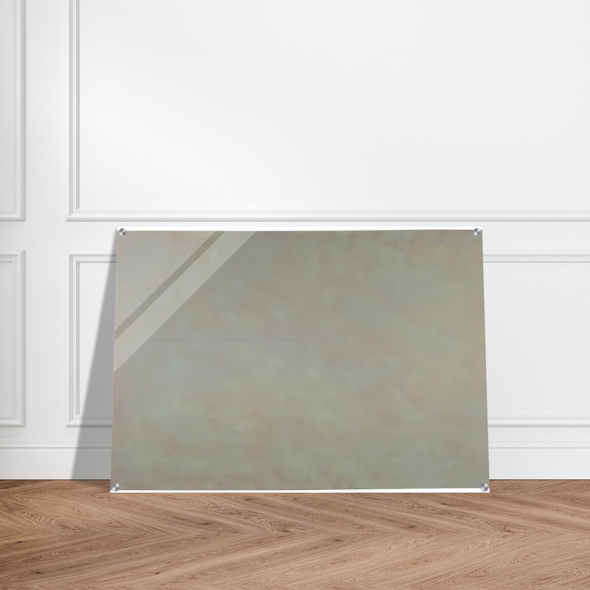 Infinity Field, Olympia II - 1969 - Theodoros Stamos Acrylic Print - 70x100 cm / 28x40″ inches