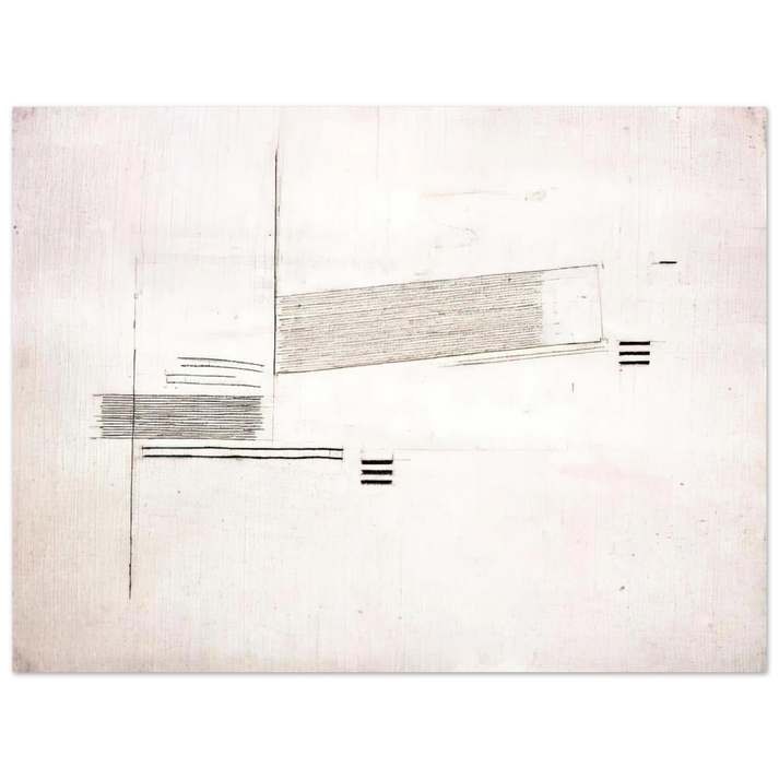 Bice Lazzari - 524-A - 1978  75x100 cm / 30x40inches Fine Art Poster