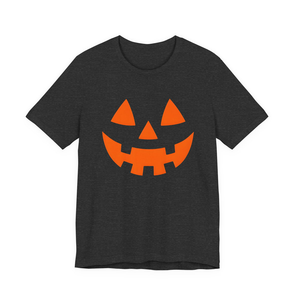 Vintage Jack o' Lantern T-Shirt mit Kürbisgesicht