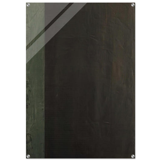 Untitled - 1991 - Gunther Forg Acrylic Print - 70x100 cm / 28x40″ inches | Gunther Forg Wall Art | Gunther Forg Prints