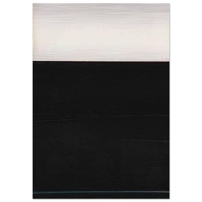 Provincetown Summer 1966 I - 1966 - Edward Corbett Brushed Aluminum Print - 70x100 cm / 28x40 inches | Edward Corbett Aluminum Print | Edward Corbett Prints