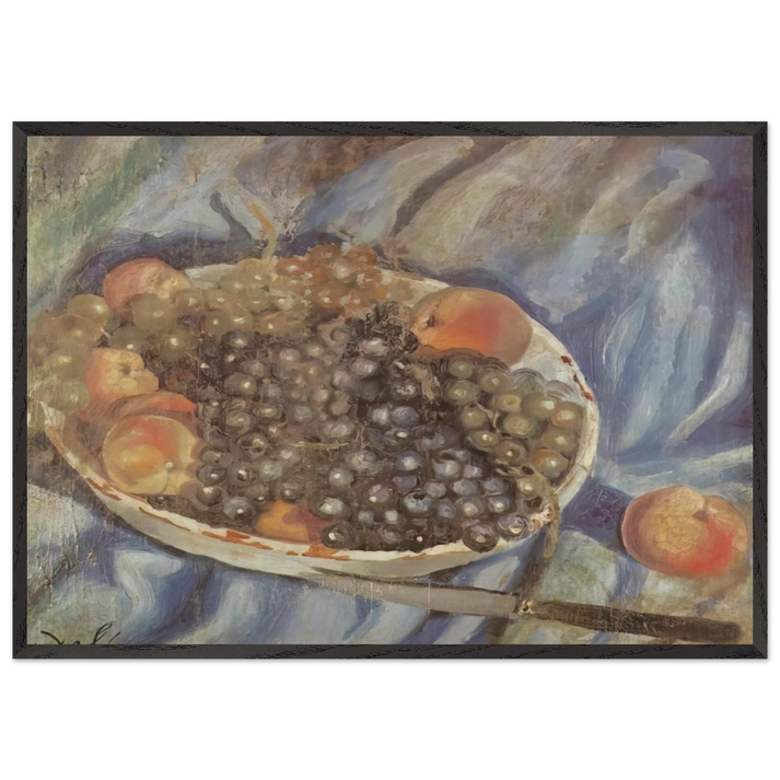 Wall art - Default Title - -Framed Art Print