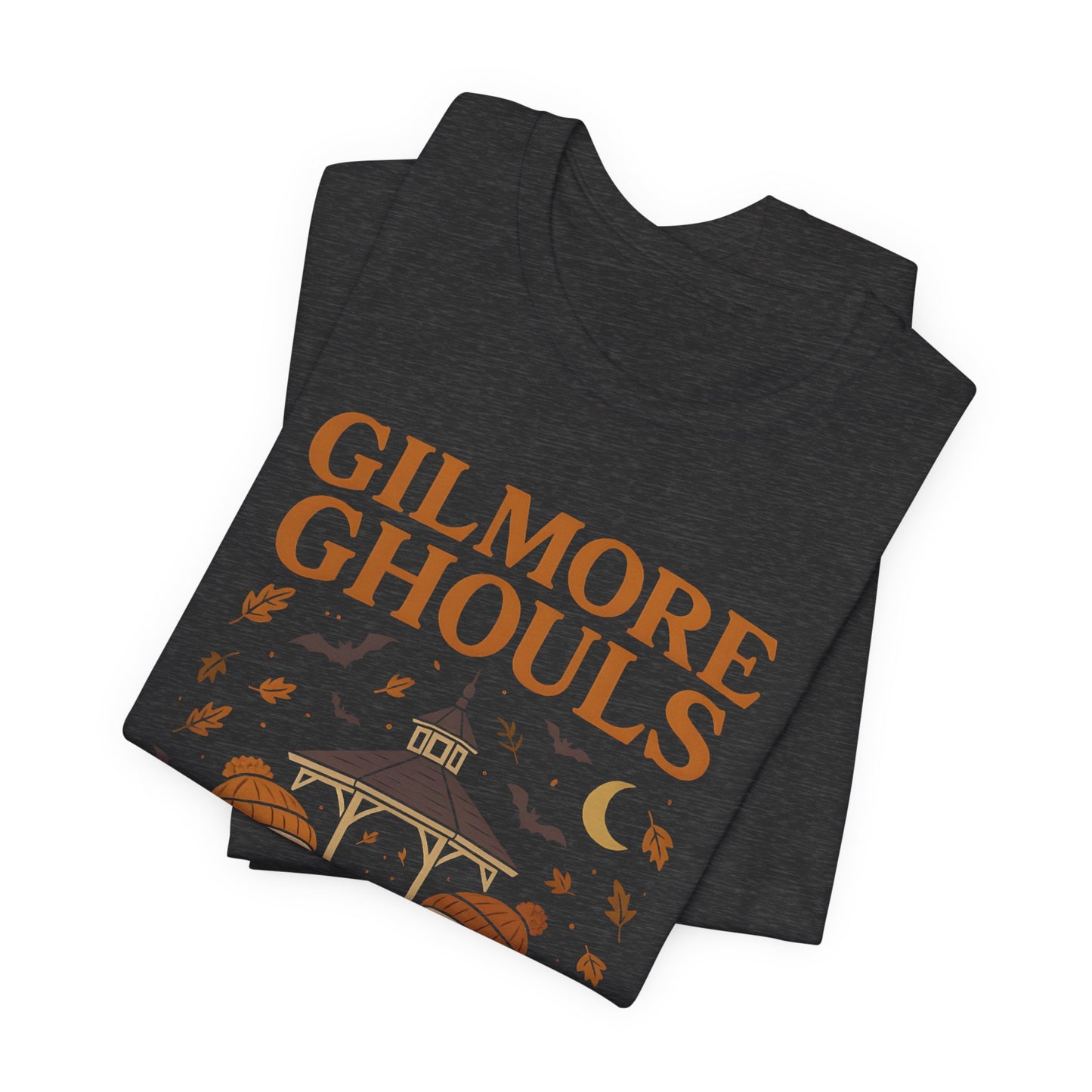 Gilmore Ghouls – Wo du spukst, werde ich dir folgen