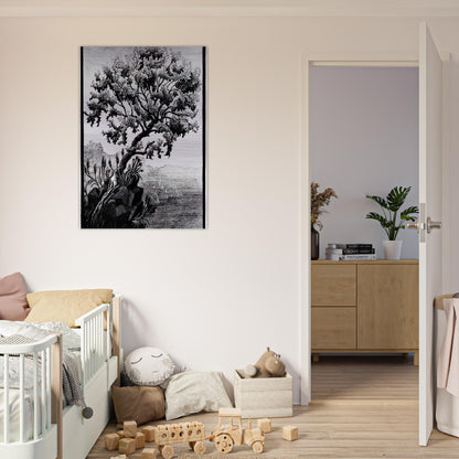 ESCHER (14) - MC Escher Brushed Aluminum Print - 70x100 cm / 28x40 inches | MC Escher Aluminum Print | MC Escher Prints