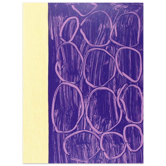 Gunther Forg - Pariser Serie - 2000  75x100 cm / 30x40inches Fine Art Poster