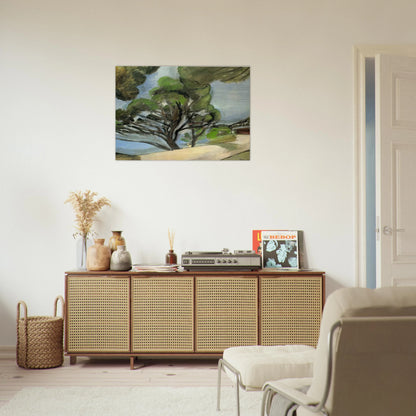 NOT IDENTIFIED 13 - Henri Matisse Brushed Aluminum Print - 70x100 cm / 28x40 inches | Henri Matisse Aluminum Print | Henri Matisse Prints