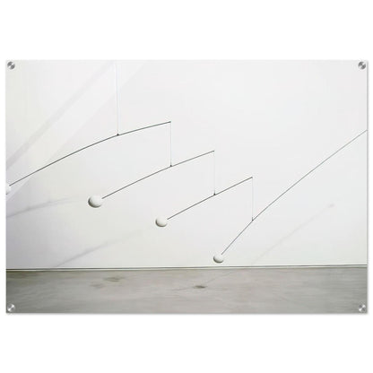 UNTITLED 1932 2 - Alexander Calder Acrylic Print - 70x100 cm / 28x40″ inches | Alexander Calder Wall Art | Alexander Calder Prints