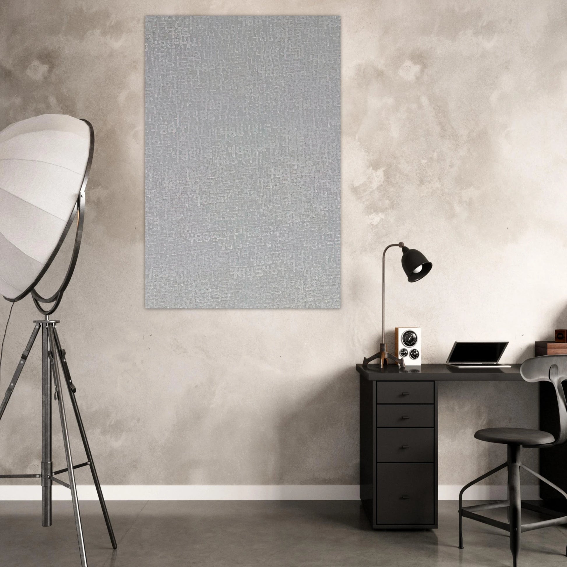 19651 - ∞, Detail 4875812 - 4894230 - Conceptual Art - Roman Opalka Art Prints - 100x150 cm / 40x60″ inches | Roman Opalka Poster | Roman Opalka Prints