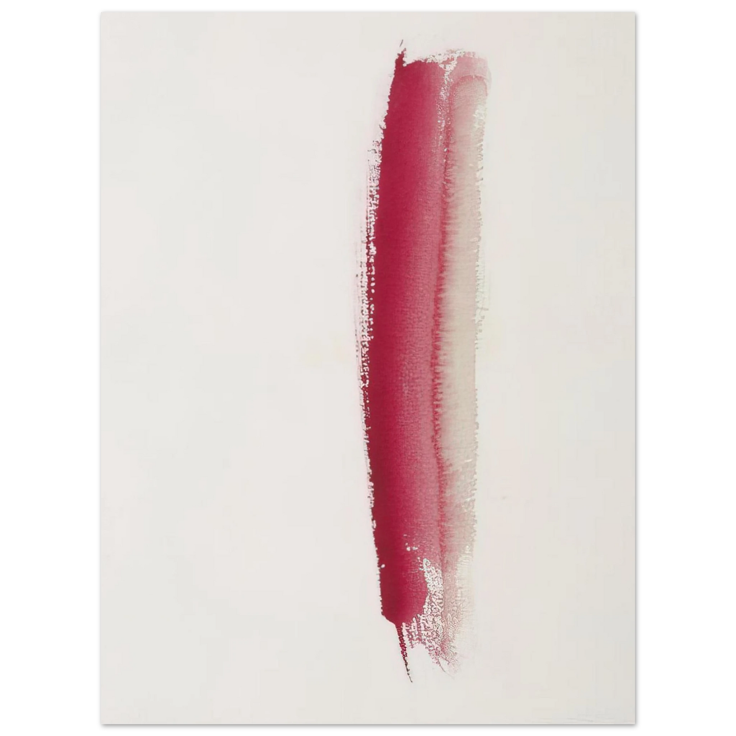 Sam Francis - Untitled  SF49-075   75x100 cm / 30x40inches Fine Art Poster