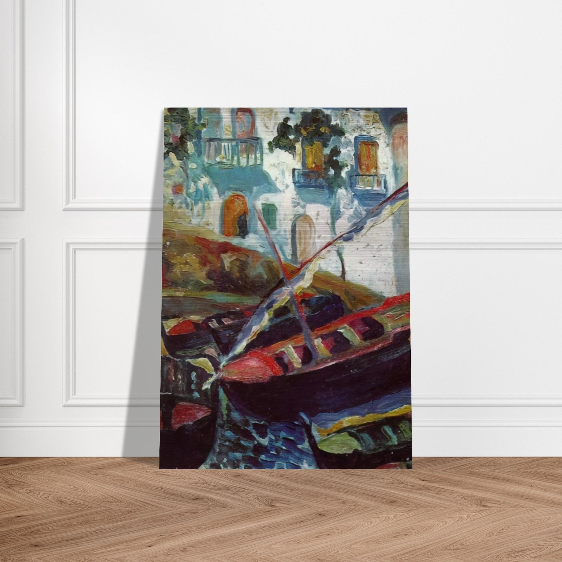 PIANC - Salvador Dali Brushed Aluminum Print - 70x100 cm / 28x40 inches | Salvador Dali Aluminum Print | Salvador Dali Prints