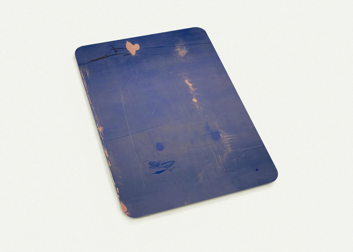 Cameo - 1980 By Helen Frankenthaler Pack of 10 Post Cards | Helen Frankenthaler Post Cards | A6 (10.5 x 14.8 cm) - 4.1 x 5.8 inches