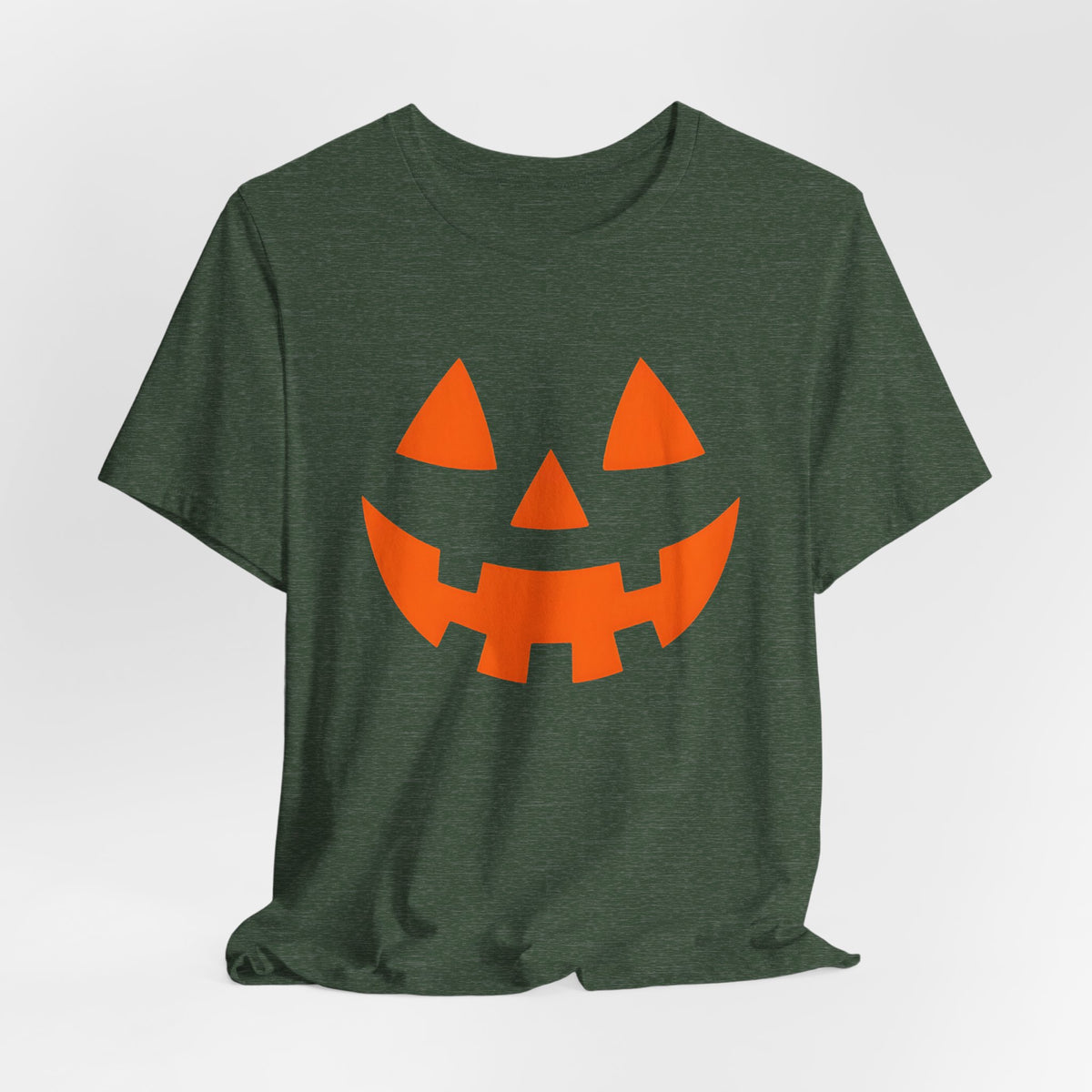 Vintage Jack o' Lantern T-Shirt mit Kürbisgesicht