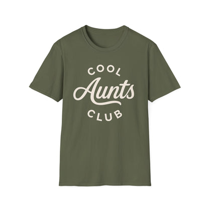Cooles Tanten-Club-Shirt, Lustiges T-Shirt-Geschenkidee für Tanten, Grafik-T-Shirt „Beste Tante aller Zeiten“, Süßes, freches Tanten-Team-Partnerlook-Familien-Shirt