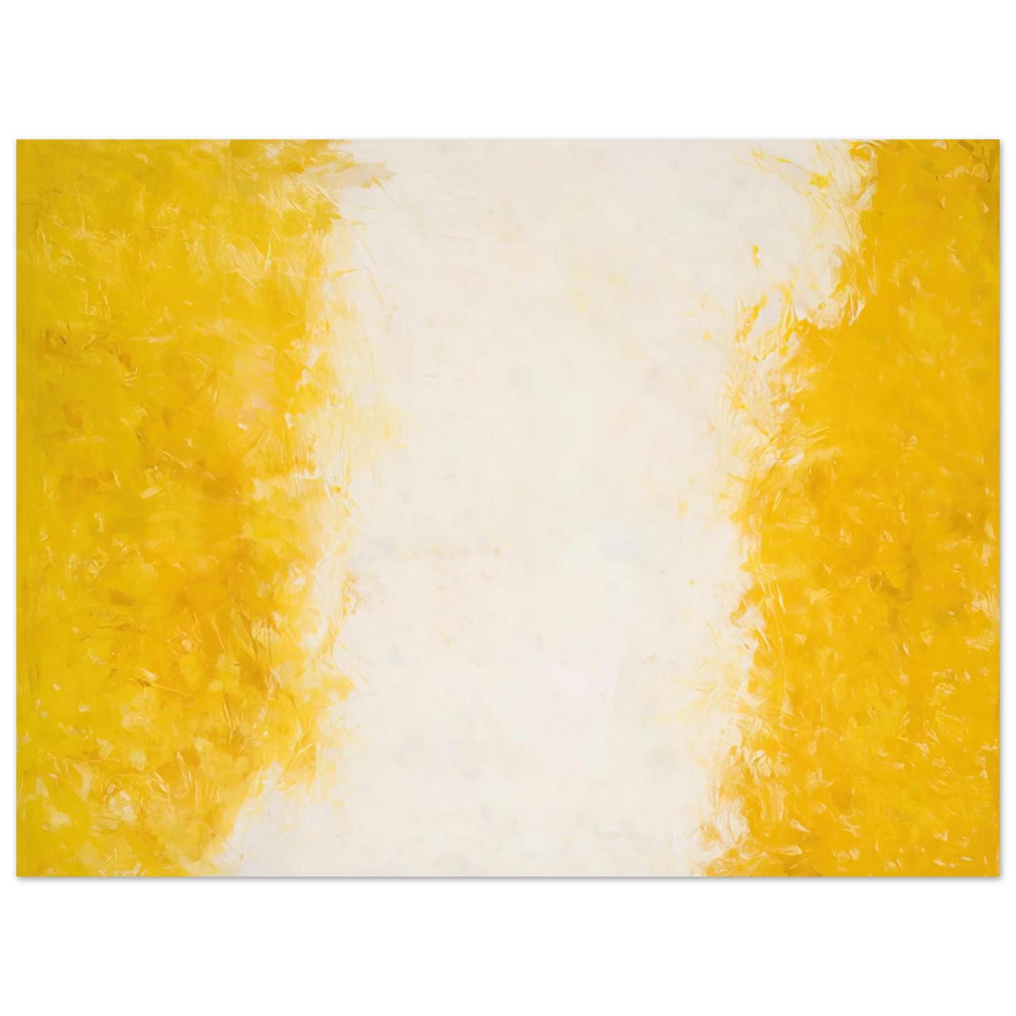 Theodoros Stamos - Deseret - 1959  75x100 cm / 30x40inches Fine Art Poster