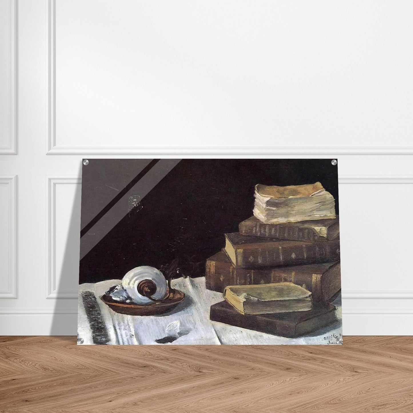 NOT IDENTIFIED - Henri Matisse Acrylic Print - 70x100 cm / 28x40″ inches