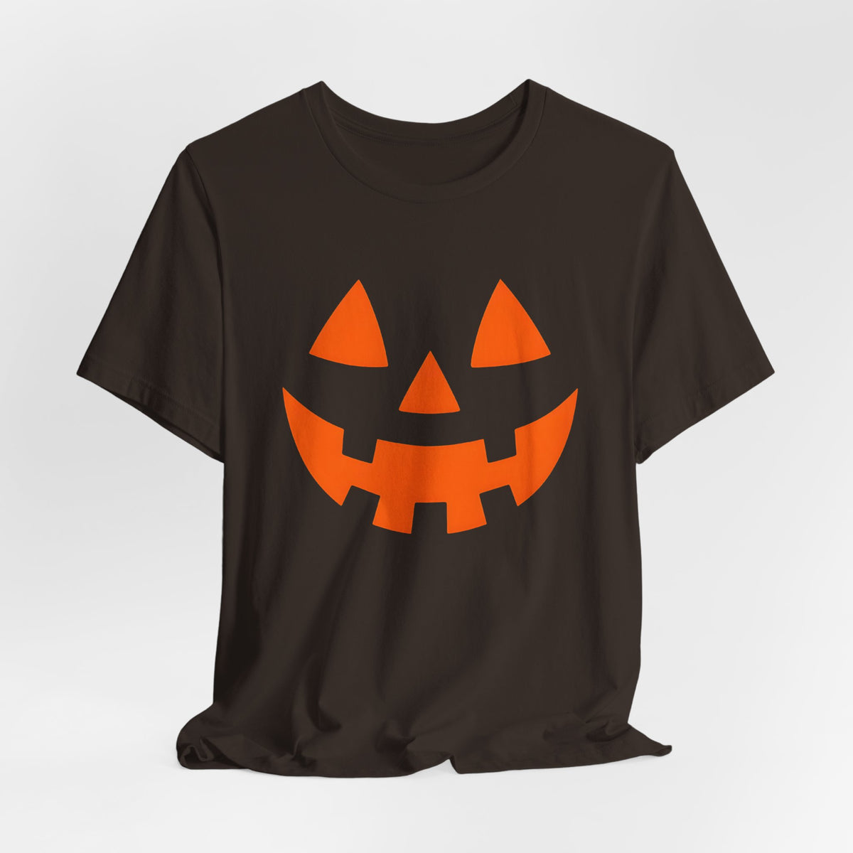 Vintage Jack o' Lantern T-Shirt mit Kürbisgesicht