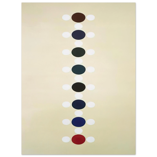 Thomas Downing - Tsivory - 1972  75x100 cm / 30x40inches Fine Art Poster