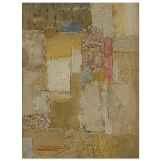 Anne Ryan - Untitled - 1950  75x100 cm / 30x40inches Fine Art Poster