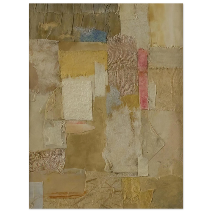 Anne Ryan - Untitled - 1950  75x100 cm / 30x40inches Fine Art Poster