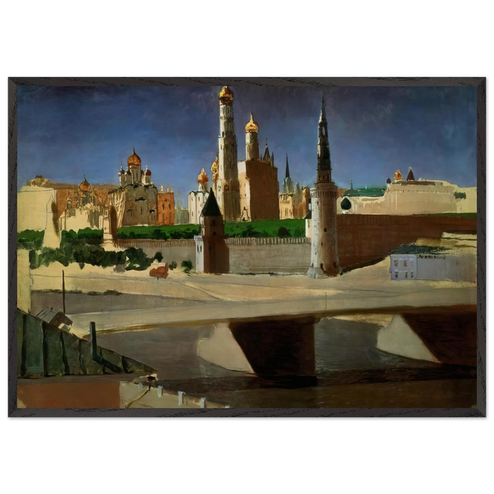 Wall art - Default Title - -Framed Art Print