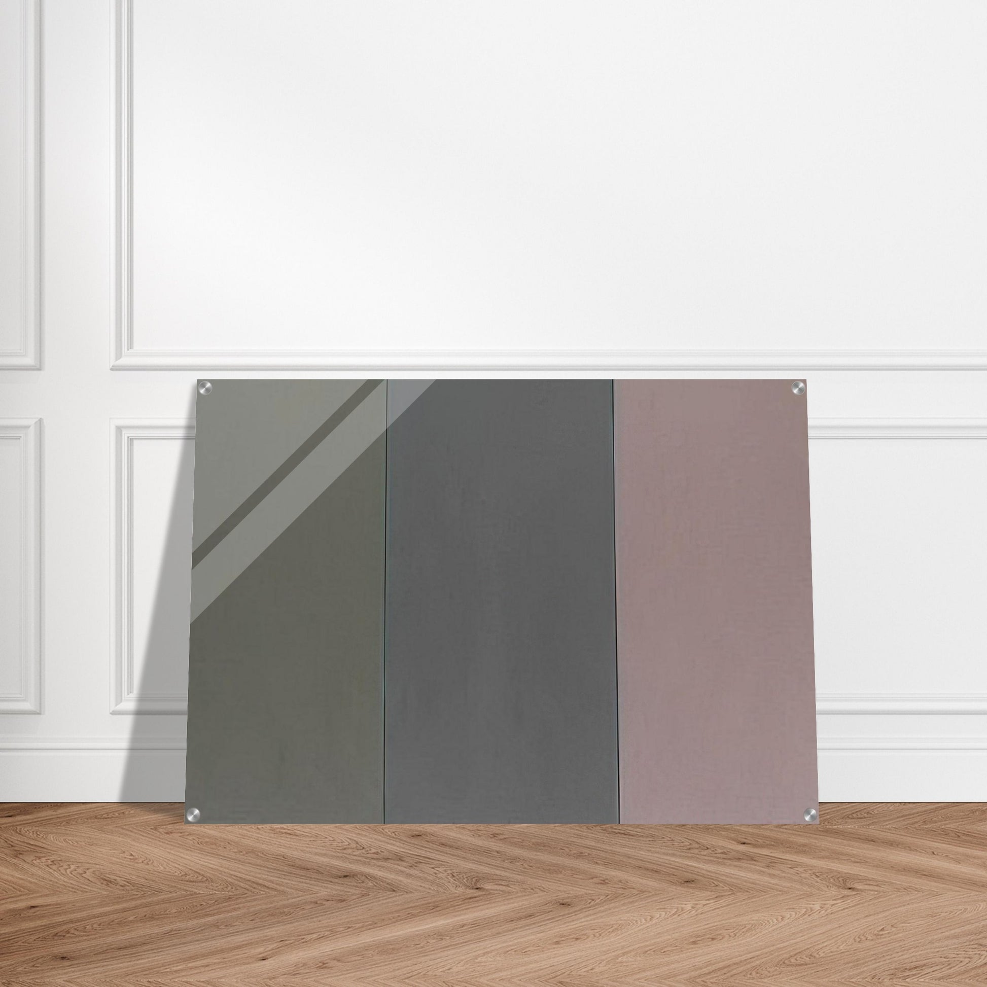 D'après la Marquise de la Solana - 1969 - Brice Marden Acrylic Print - 70x100 cm / 28x40″ inches