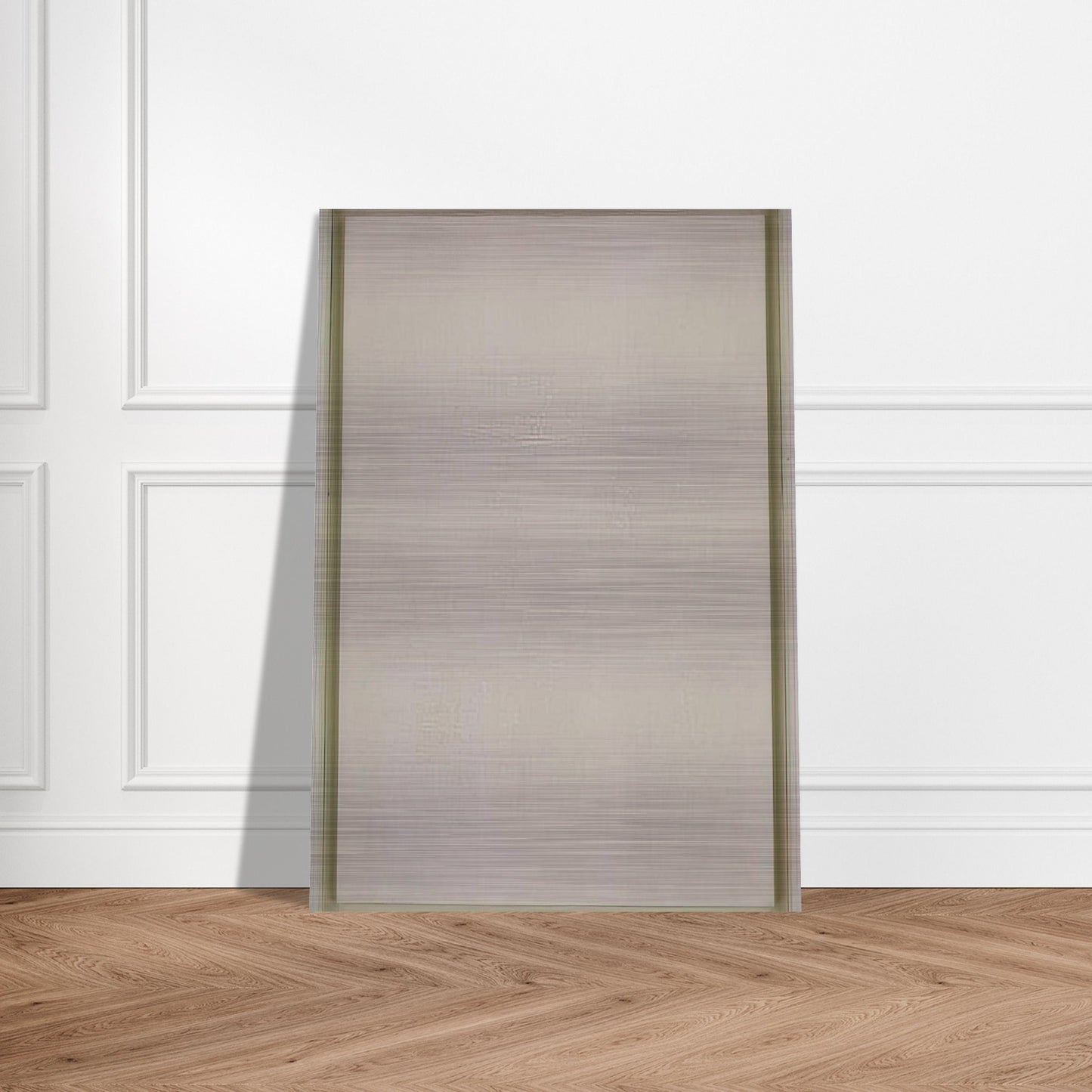 Untitled - 1954 - Ad Reinhardt Brushed Aluminum Print - 70x100 cm / 28x40 inches | Ad Reinhardt Aluminum Print | Ad Reinhardt Prints