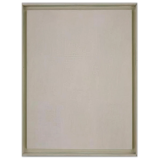 Ad Reinhardt - Untitled - 1954  75x100 cm / 30x40inches Fine Art Poster
