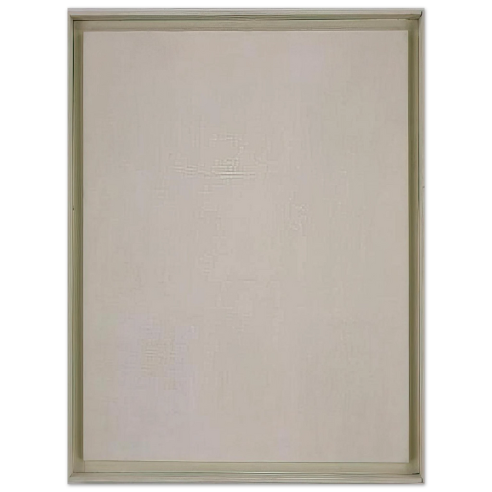Ad Reinhardt - Untitled - 1954  75x100 cm / 30x40inches Fine Art Poster