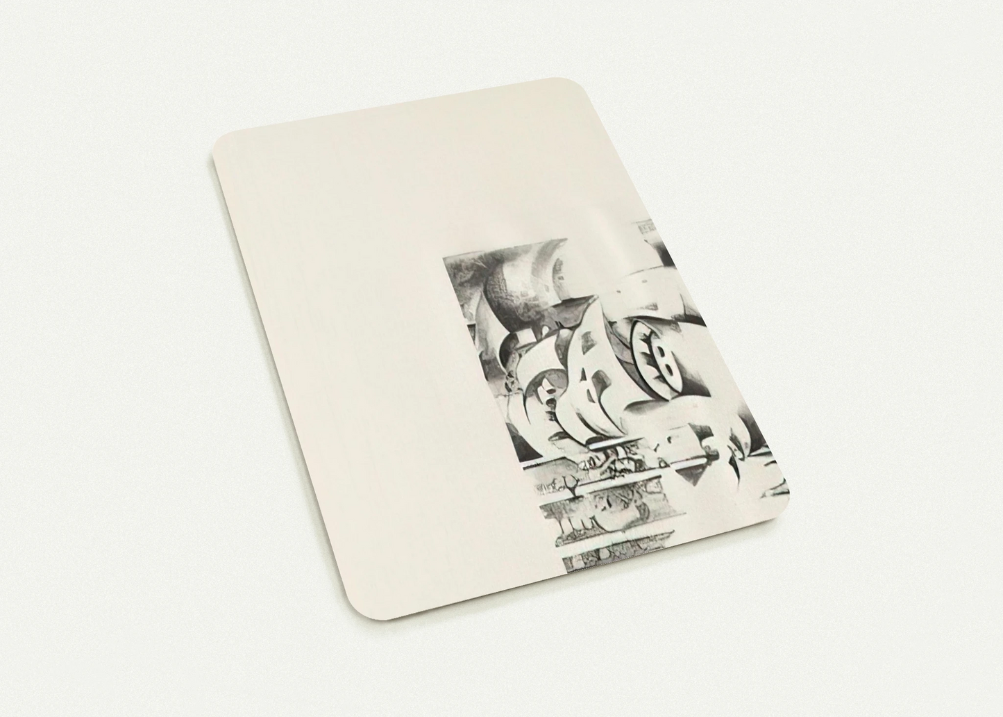 ELEVENTH STONE 1970 By Lee Bontecou Pack of 10 Post Cards | Lee Bontecou Post Cards | A6 (10.5 x 14.8 cm) - 4.1 x 5.8 inches