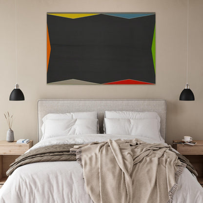 Alto Velto - 1969 - Larry Zox Art Prints - 100x150 cm / 40x60″ inches | Larry Zox Poster | Larry Zox Prints
