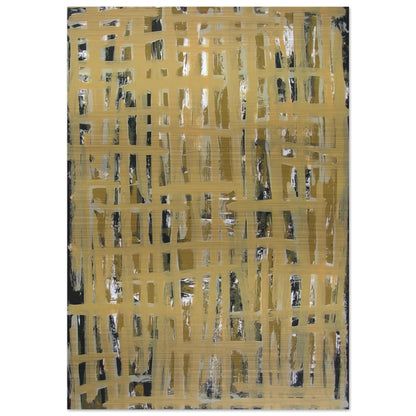 Untitled II - 1997 - Gunther Forg Brushed Aluminum Print - 70x100 cm / 28x40 inches | Gunther Forg Aluminum Print | Gunther Forg Prints