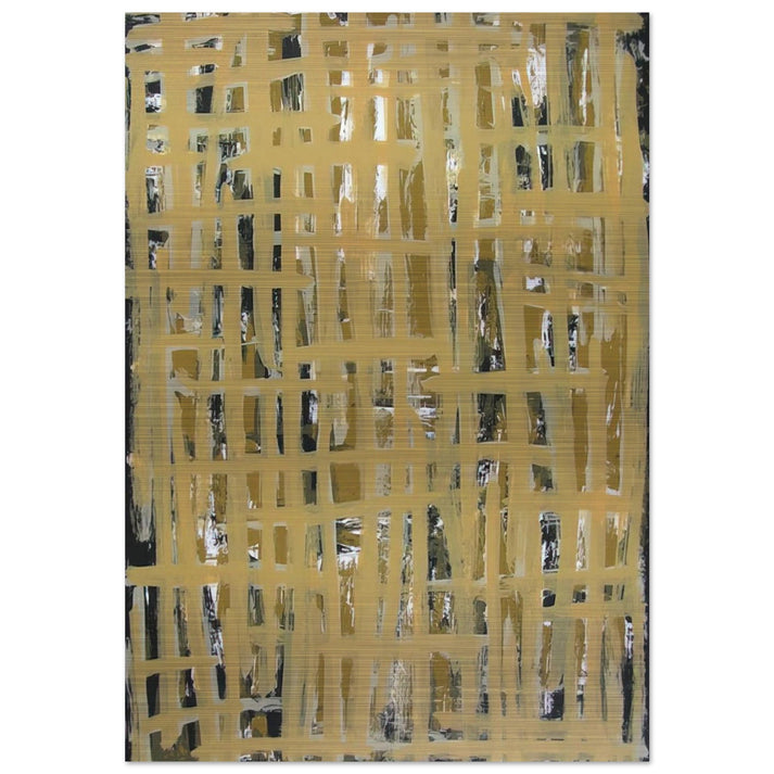 Untitled II - 1997 - Gunther Forg Brushed Aluminum Print - 70x100 cm / 28x40 inches | Gunther Forg Aluminum Print | Gunther Forg Prints