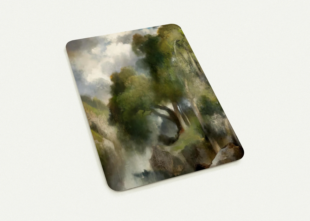 California Landscape By Thomas Moran Pack of 10 Post Cards | Thomas Moran Post Cards | A6 (10.5 x 14.8 cm) - 4.1 x 5.8 inches