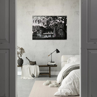 ESCHER (12) - MC Escher Brushed Aluminum Print - 70x100 cm / 28x40 inches | MC Escher Aluminum Print | MC Escher Prints