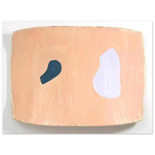 Ron Gorchov - Timandra - 2007  75x100 cm / 30x40inches Fine Art Poster